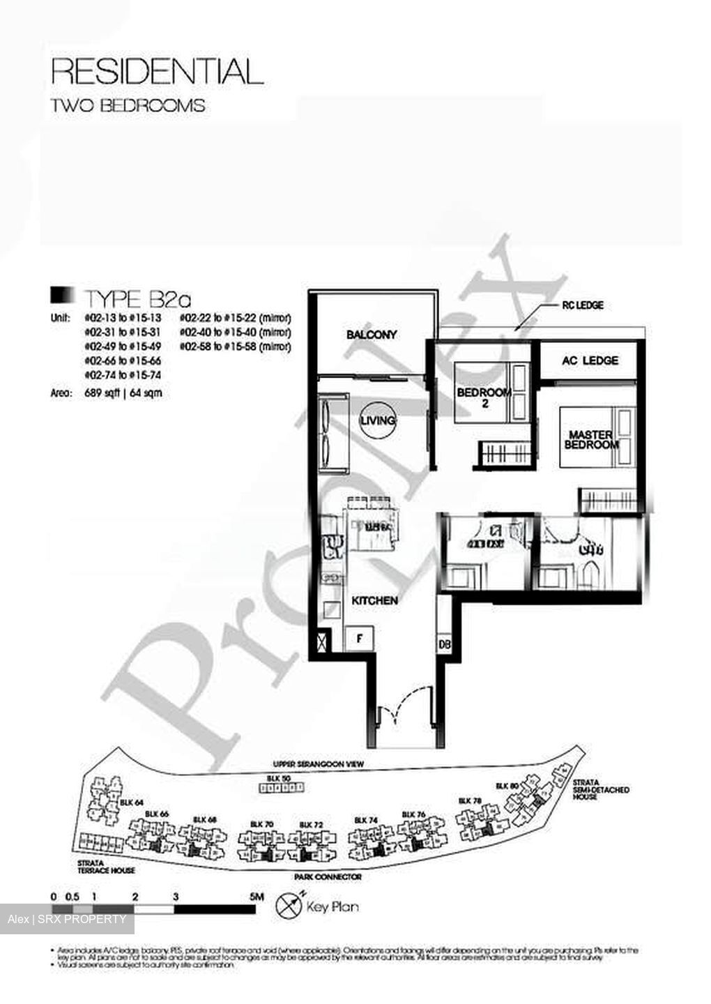Kingsford Waterbay (D19), Apartment #574786581